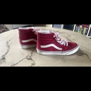 Vans Hightops
